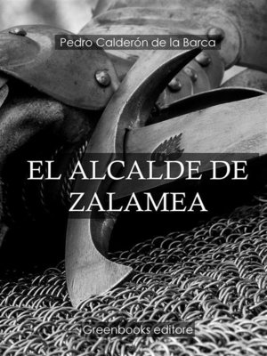 cover image of El Alcalde De Zalamea